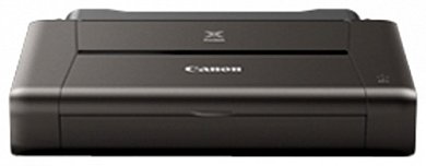 Canon PIXMA iP110 с аккумулятором
