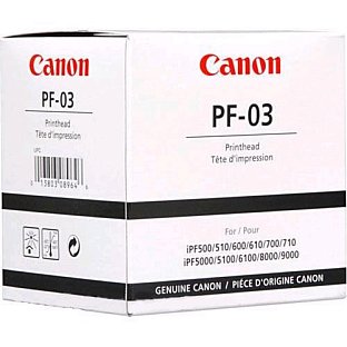 Печатающая головка Canon PF-03