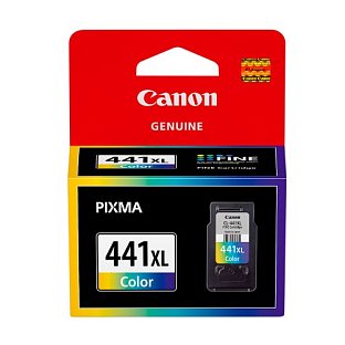 Картридж Canon CL-441XL цветной