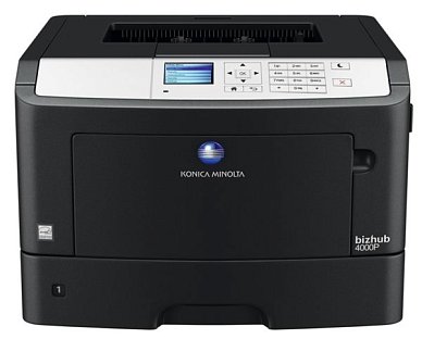 Konica Minolta bizhub 4000P