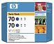 Картридж HP 70 (CB349A) 2-pack