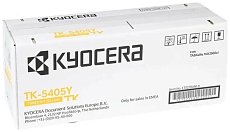 Картридж Kyocera TK-5405Y
