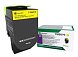 Картридж Lexmark 71B50Y0 (Return Program)