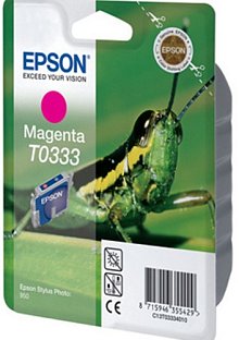 Картридж Epson T0333 (C13T03334010)