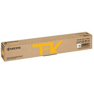Картридж Kyocera TK-8375Y