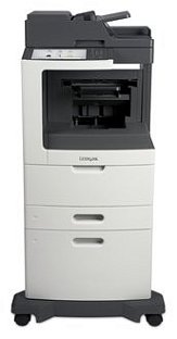 Lexmark MX812dxme