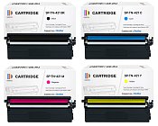 Комплект картриджей SP ТN-421 для Brother (Black, Cyan, Yellow, Magenta)