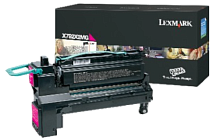 Картридж Lexmark X792X2MG