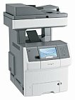 Lexmark X738dte