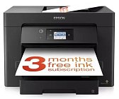 Epson WorkForce WF-7830DTWF