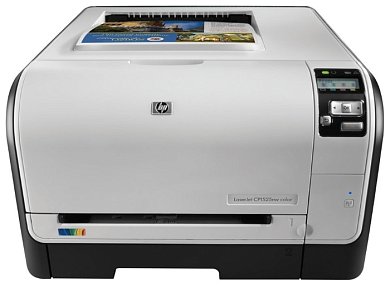 HP Color LaserJet Pro CP1525nw