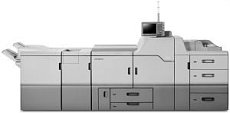 Ricoh Aficio™ Pro C751