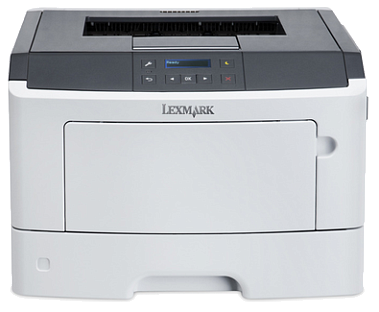 Lexmark MS312dn