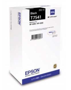 Картридж Epson T7541 (C13T754140)
