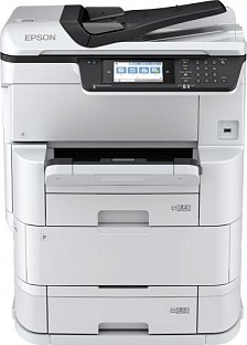 Epson WorkForce Pro WF-C878RDTWF