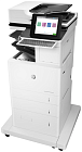 HP LaserJet Entrprise MFP M634z