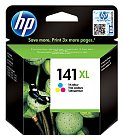 Картридж HP 141XL (CB338HE) цветной