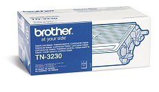 Картридж лазерный Brother TN-3230 черный