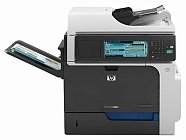 HP Color LaserJet CM4540f