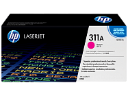 Картридж лазерный HP 311A (Q2683A) пурпурный