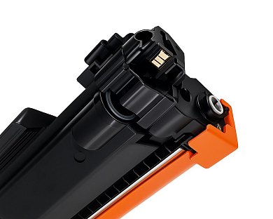 Картридж SP TN-2510XL для Brother черный (с чипом)