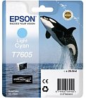 Картридж Epson T7605 (C13T76054010)