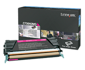 Картридж Lexmark C736H2MG