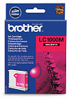Картридж струйный Brother LC-1000M пурпурный