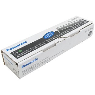 Картридж лазерный Panasonic KX-FAT88A черный