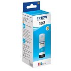 Бутылка с чернилами Epson 103 (C13T00S24A)