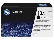Картридж лазерный HP 13A (Q2613A) черный