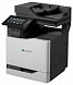 Lexmark CX825dte