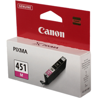 Картридж Canon CLI-451M