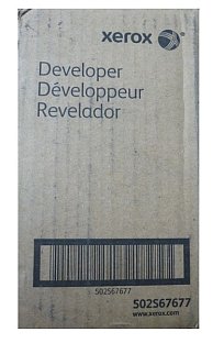 Тонер (девелопер) Xerox 502S67677