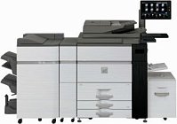 Sharp MX-M1055