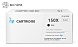 Картридж SP 150X (W1500X) для HP черный (без чипа)