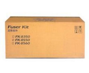 Узел фиксации Kyocera FK-8550 оригинал