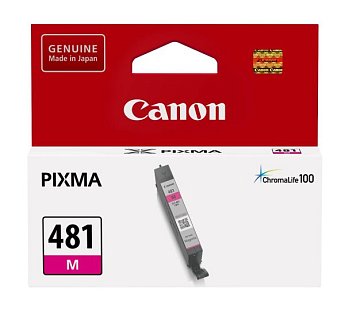 Картридж Canon CLI-481M