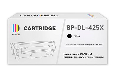 Фотобарабан SP DL-425X для Pantum черный