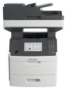 Lexmark MX710de