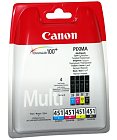 Комплект картриджей Canon PGI-451 (4 цвета)