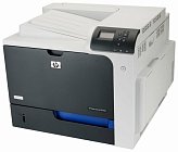 HP Color LaserJet CP4520