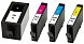 Набор картриджей SP 934XL/935XL для HP (4 цвета)