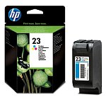 Картридж HP 23 (C1823D) цветной