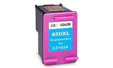 Картридж SP 650XL (CZ102AE) для HP цветной