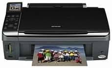 Epson Stylus TX410