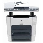 HP LaserJet M2727nfs