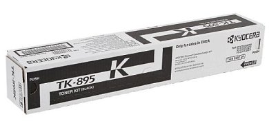 Картридж Kyocera TK-895K