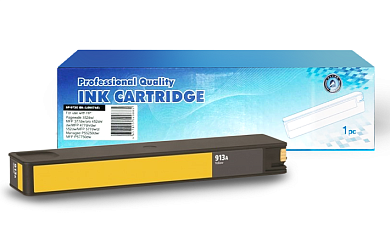 Картридж SP 913A (F6T79AE) для HP желтый