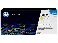 Картридж HP 307A (CE742A)